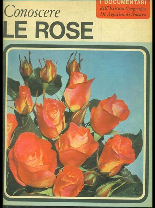 Conoscere le rose - Claudia Binelli - 4