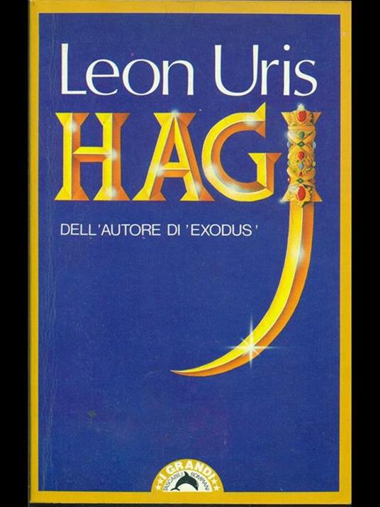 Hagj - Leon Uris - 4