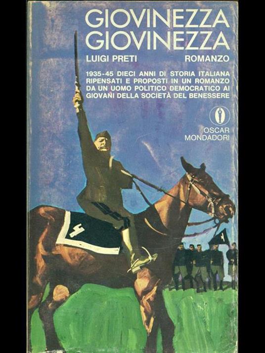 Giovinezza, giovinezza - Luigi Preti - 2