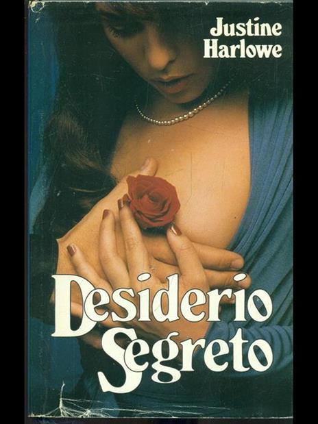 Desiderio segreto - Justine Harlowe - 3