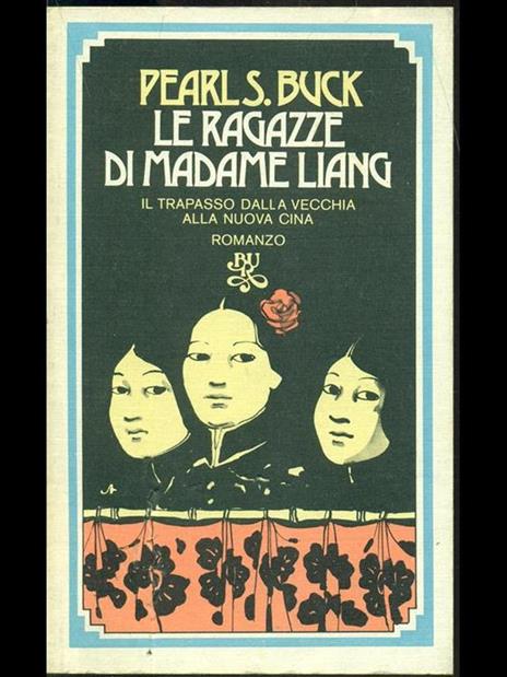 Le ragazze di Madame Liang - Pearl S. Buck - 8