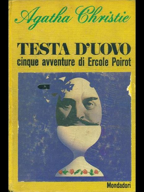 Testa d'uovo - Agatha Christie - 2