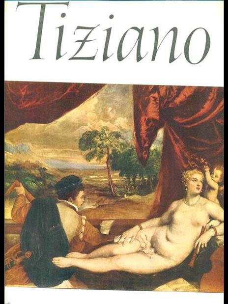 Tiziano - Marco Valsecchi - copertina