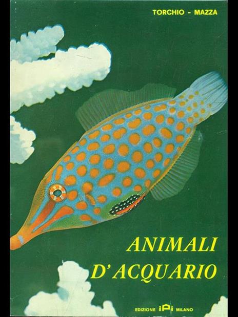 Animali d'acquario - Torchio,Mazza - 5