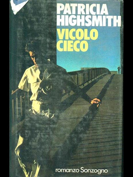 Vicolo cieco - Patricia Highsmith - 5