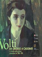 Volti da Grosso a Casorati