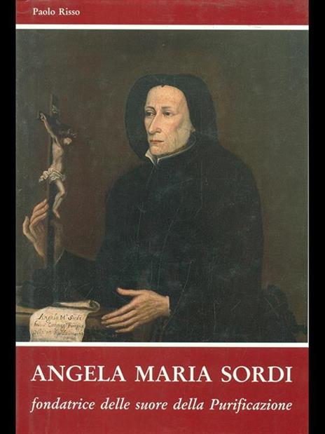 Angela Maria Sordi - Paolo Risso - 2