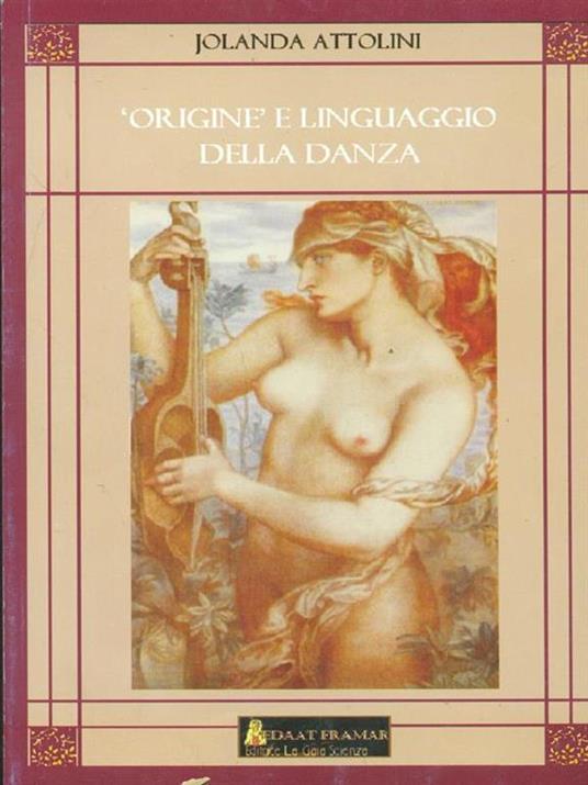 Origine e linguaggio della danza - 7