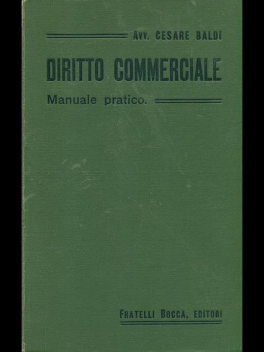 Manuale di Diritto Commerciale - 6