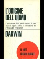 L' origine dell'uomo