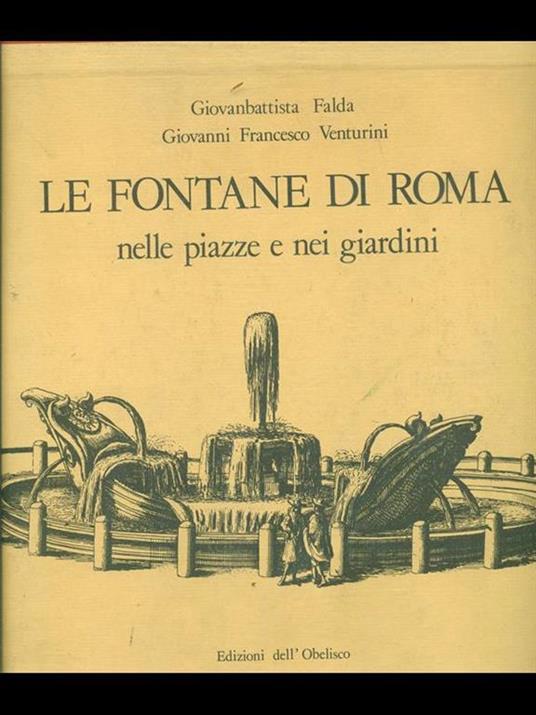 Le fontane di Roma - 8