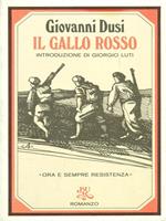 Il gallo rosso