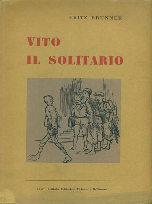 Vito il solitario - 8