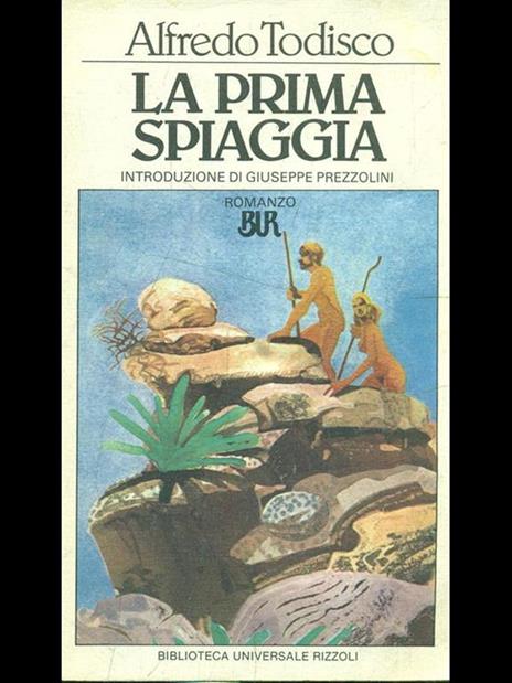 La prima spiaggia - Alfredo Todisco - 4