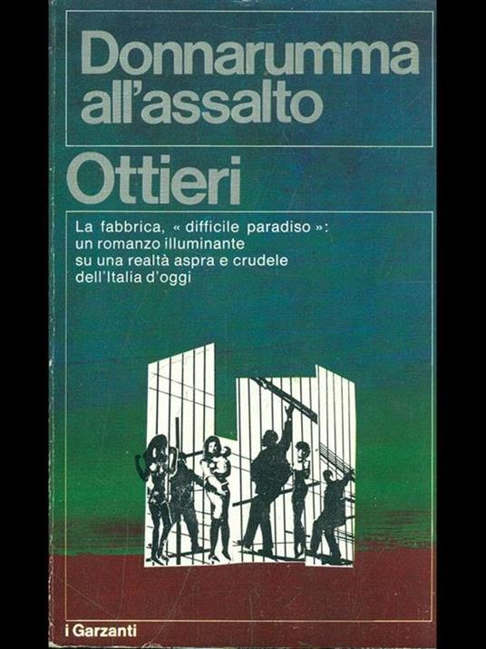Donnarumma all'assalto - Ottiero Ottieri - 2