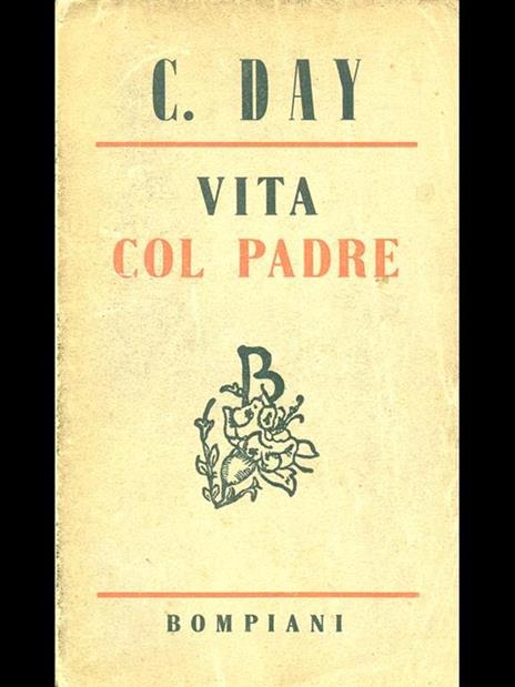 Vita col padre - Clarence Day - 2