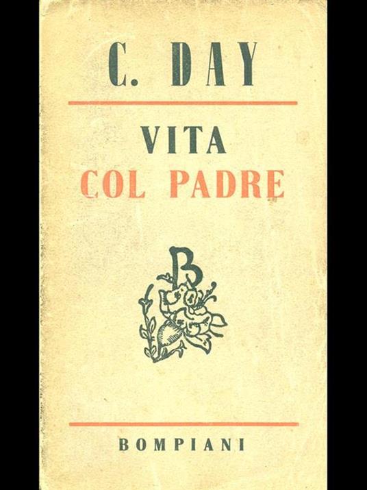 Vita col padre - Clarence Day - 2