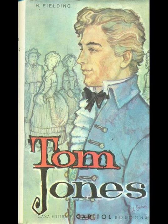 Tom Jones - Henry Fielding - 8