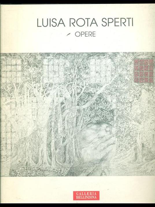 Luisa Rota Sperti-Opere - Alfredo Chiáppori - 2