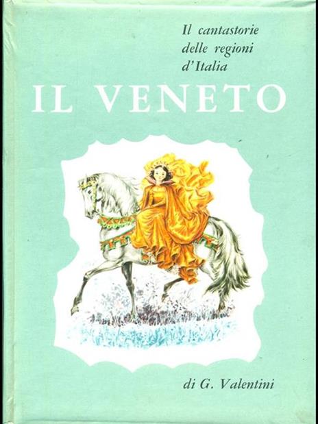 Il Veneto - Giuseppe Valentini - copertina