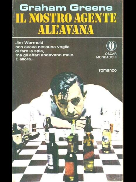 Il nostro agente all'Avana - Graham Greene - 9