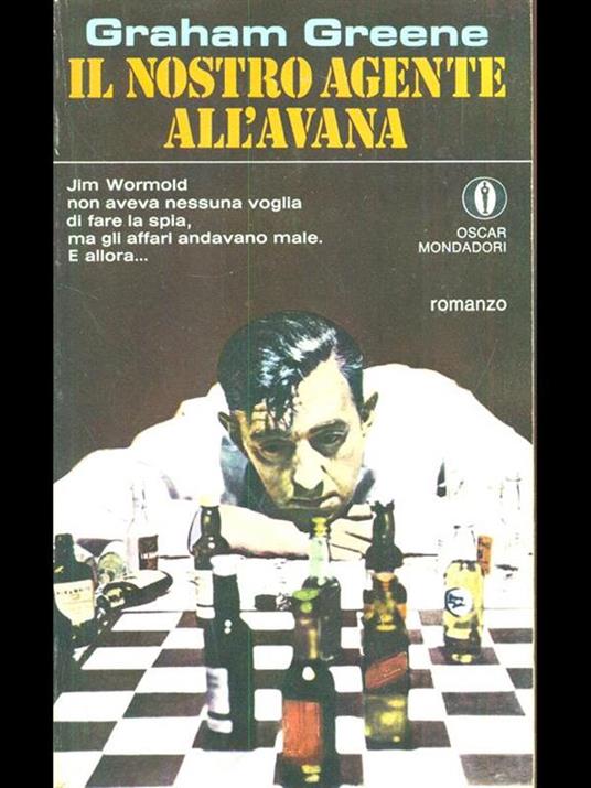 Il nostro agente all'Avana - Graham Greene - 5