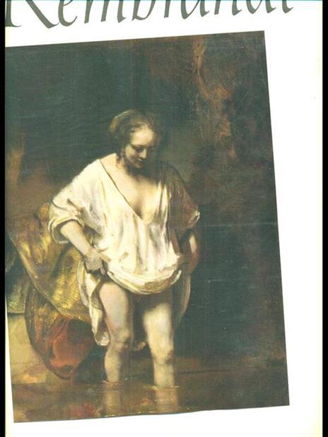 Rembrandt - Wilhelm Koehler - copertina