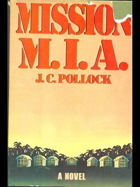 Mission M.I.A. I. a - copertina