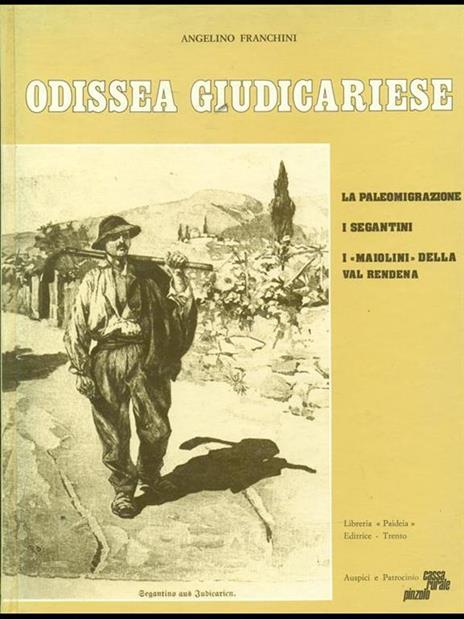 Odissea giudicariese - Angelo Franchini - 8