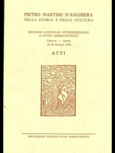 Pietro Martire nella storia e nellacultura. atti - 5