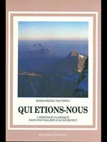 Qui etions-nous?