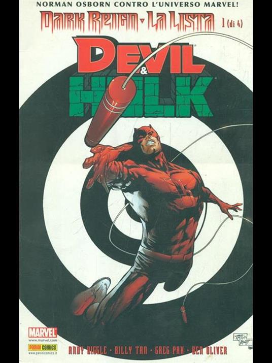 Devil & Hulk n. 103/maggio 2010 - 6