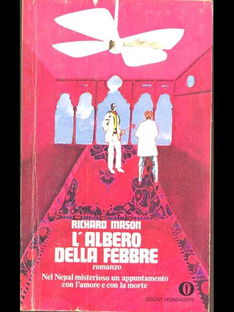 L' albero della febbre - Richard Mason - 9