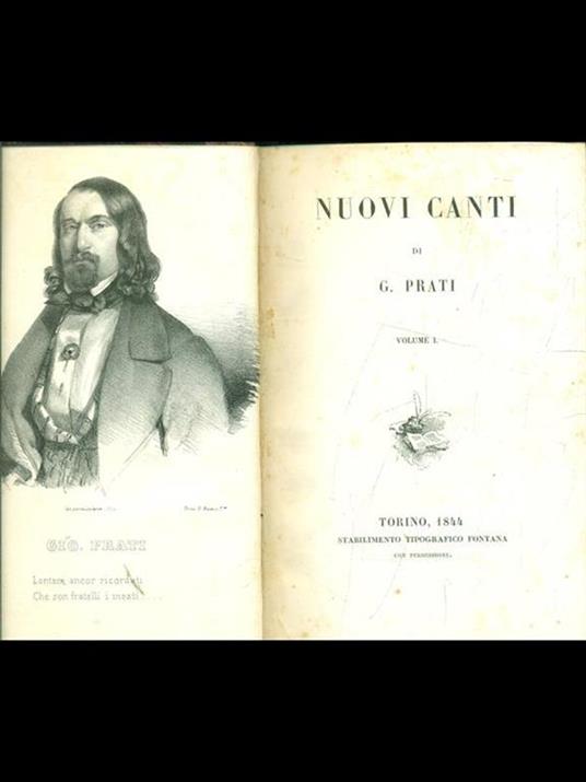 Nuovi canti - 2