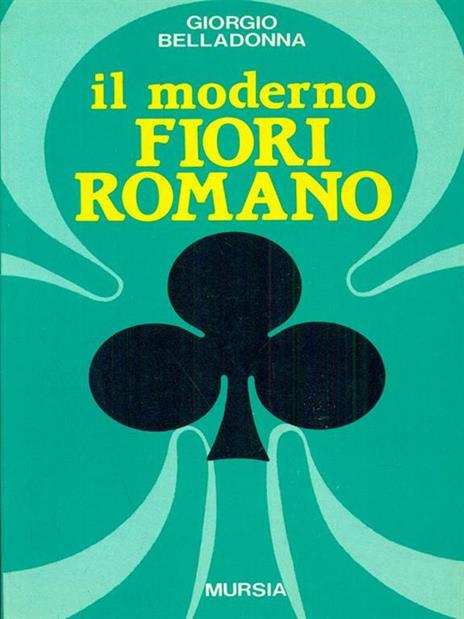 Il moderno Fiori Romano - 3