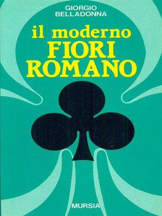 Il moderno Fiori Romano - copertina