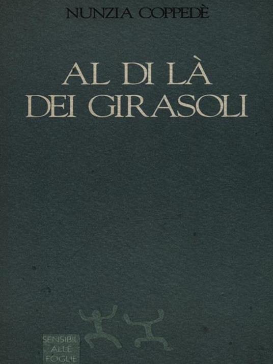 Al di là dei girasoli - Nunzia Coppedé - copertina