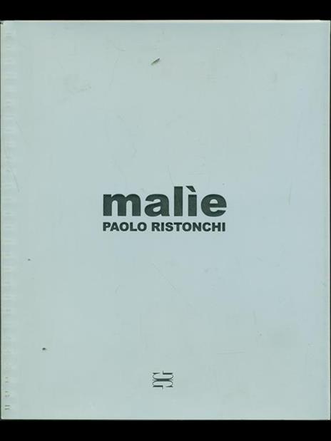 Malìe - Paolo Ristonchi - 7