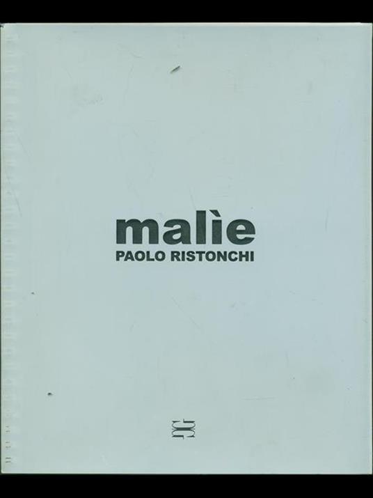 Malìe - Paolo Ristonchi - 7