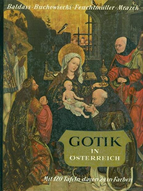 Gotik in Osterreich - 6