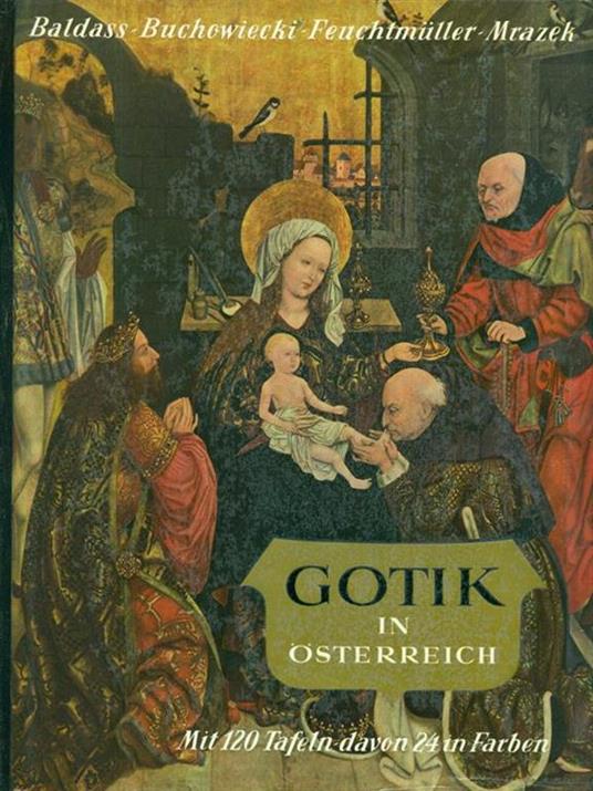 Gotik in Osterreich - 6