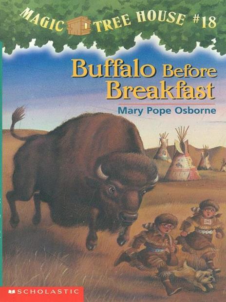 Buffalo before breakfast - Mary P. Osborne - 2