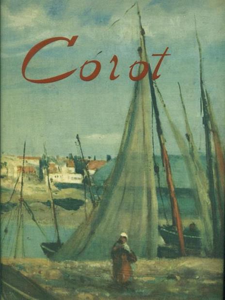 Corot - copertina