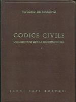Codice civile tomo 1