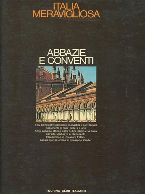 Abbazie e conventi - 10