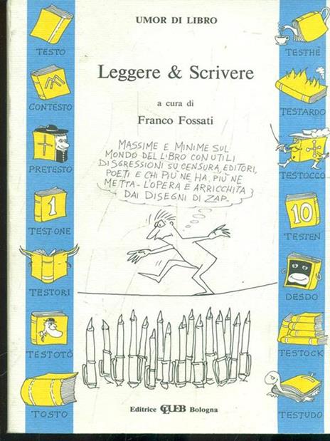 Leggere & scrivere - 3