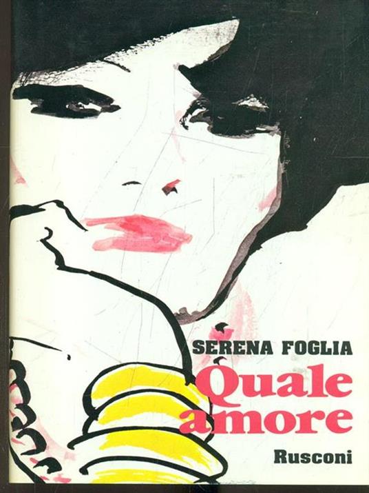 Quale amore - Serena Foglia - 4