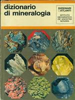 Dizionario di mineralogia