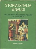 Storia d'Italia Einaudi Vol. 2 tomo2