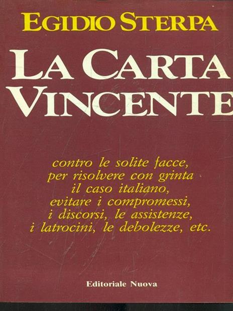 La carta vincente - 2